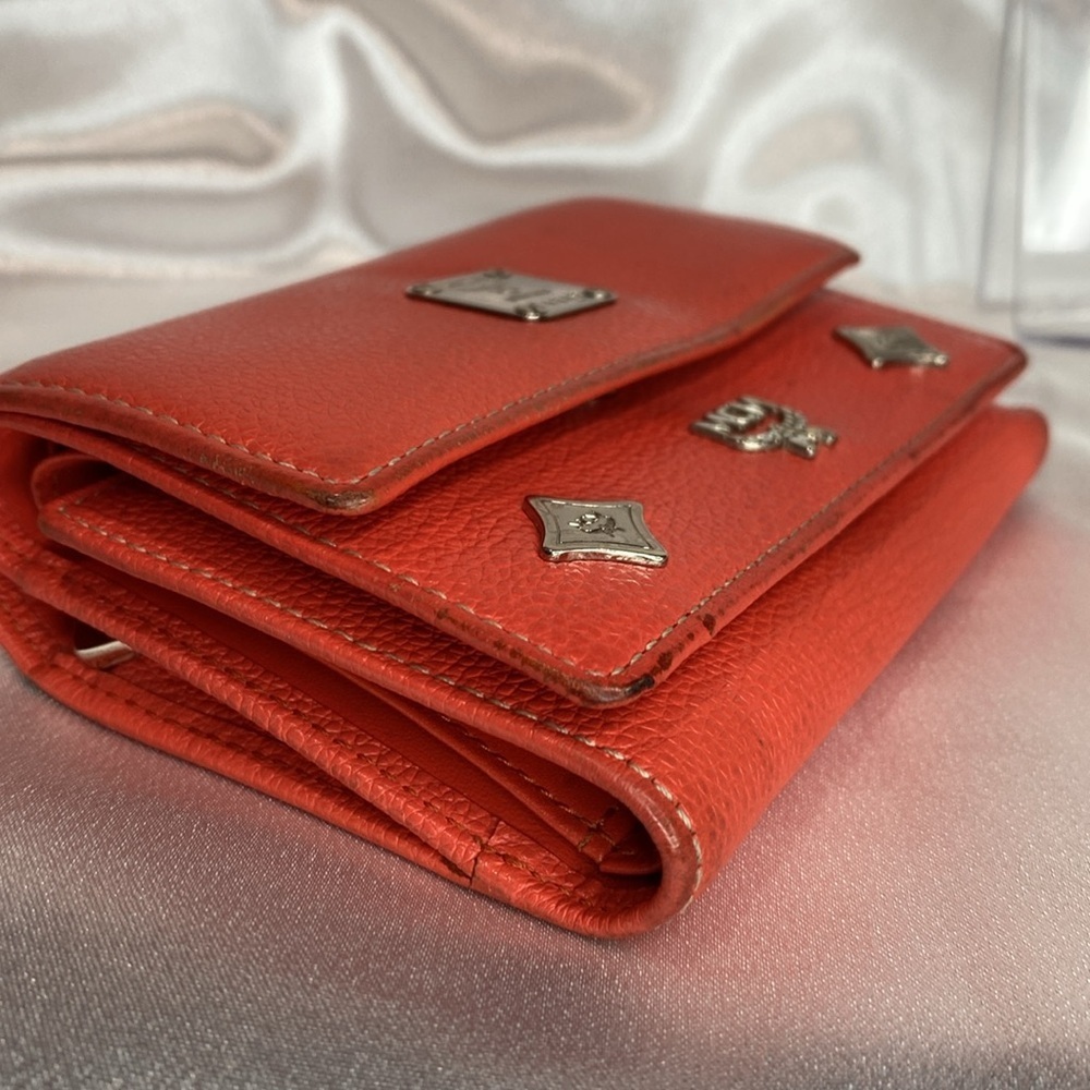 GUC  MCM WALLET - Picture 9 of 9